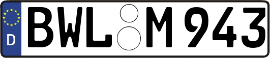 BWL-M943
