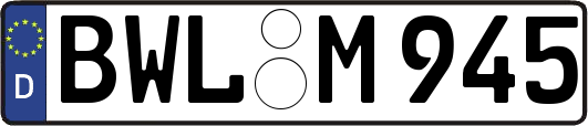 BWL-M945