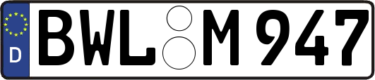 BWL-M947