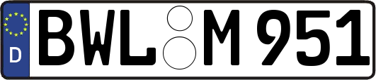 BWL-M951