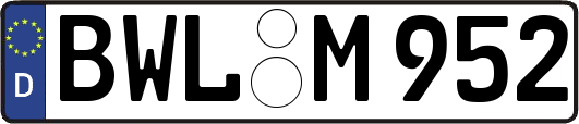 BWL-M952