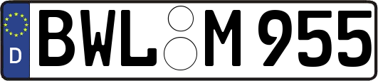 BWL-M955