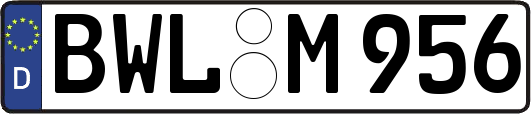 BWL-M956