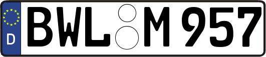 BWL-M957