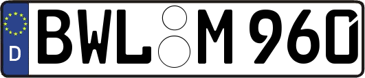 BWL-M960