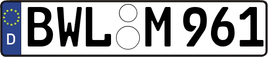BWL-M961