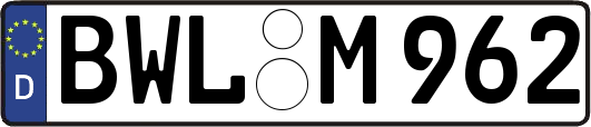 BWL-M962