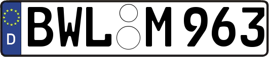 BWL-M963