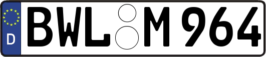 BWL-M964