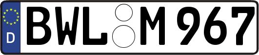 BWL-M967
