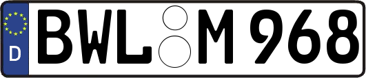 BWL-M968