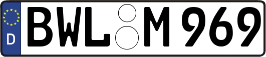 BWL-M969