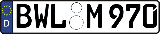 BWL-M970
