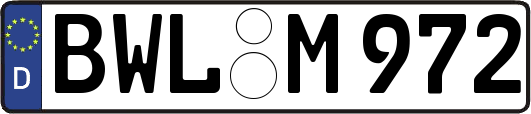 BWL-M972