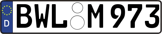 BWL-M973