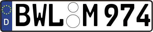 BWL-M974