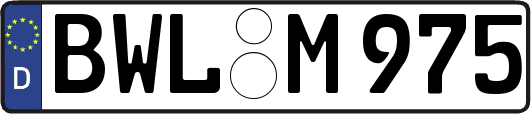 BWL-M975