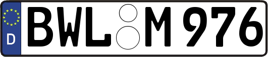 BWL-M976