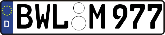 BWL-M977