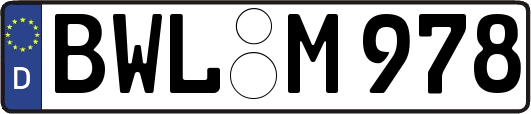 BWL-M978