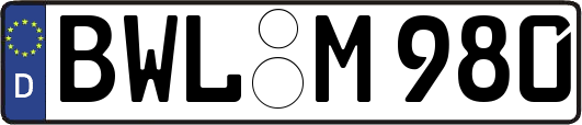 BWL-M980