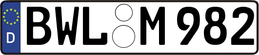 BWL-M982