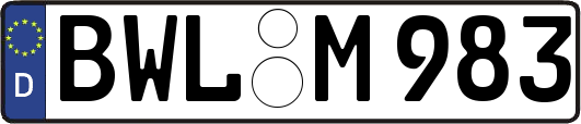 BWL-M983
