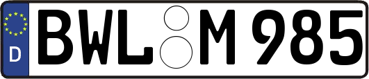 BWL-M985