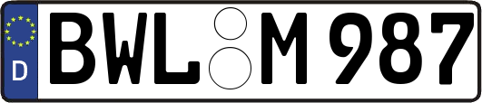 BWL-M987