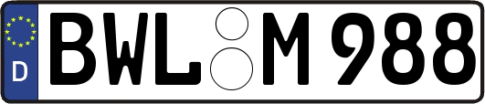 BWL-M988