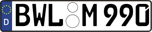 BWL-M990