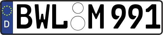 BWL-M991