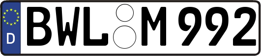 BWL-M992