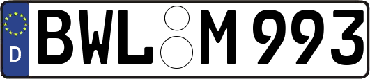 BWL-M993