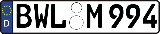 BWL-M994