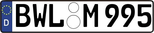 BWL-M995