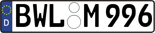 BWL-M996