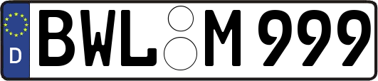 BWL-M999