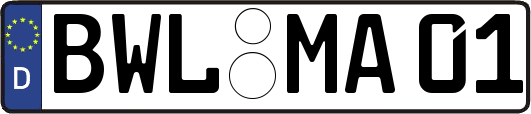BWL-MA01
