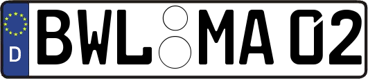 BWL-MA02