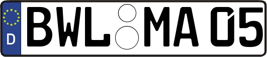 BWL-MA05