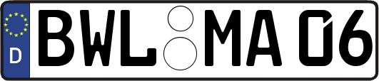 BWL-MA06
