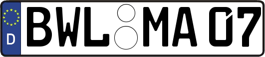 BWL-MA07