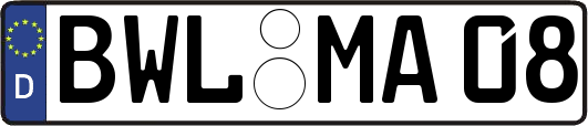 BWL-MA08