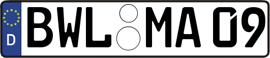 BWL-MA09