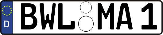 BWL-MA1