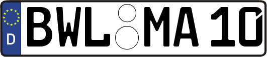 BWL-MA10