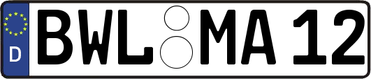 BWL-MA12