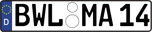 BWL-MA14