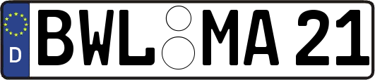 BWL-MA21